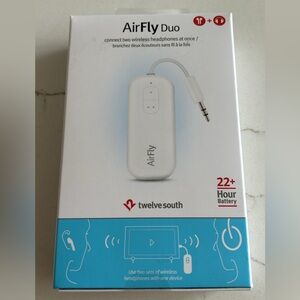 AirFly Duo | Bluetooth Wireless Transmitter with Audio Sharing